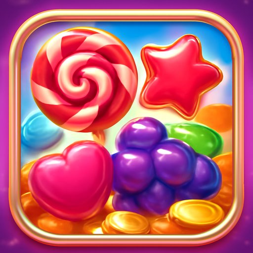 bdkk Sweet Bonanza Candy Reel